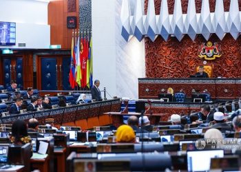SIDANG PARLIMEN DIJADUALKAN HANYA SEHARI PADA 18 MEI