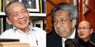 LAHIRKAN LEBIH RAMAI BUKAN MELAYU SEPERTI KHOO KAY KIM DAN TEOH KOK SEONG