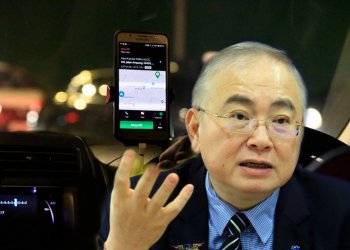 KERAJAAN WAJAR LONGGARKAN KEMBALI SYARAT E-HAILING