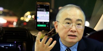 KERAJAAN WAJAR LONGGARKAN KEMBALI SYARAT E-HAILING