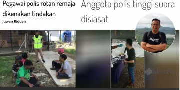 JANGAN HUKUM PENGUATKUASA KERANA MENGUATKUASAKAN UNDANG-UNDANG