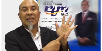 AHLI PARLIMEN TIDAK PATUT MEMBELAKANGI PERKARA 152 PERLEMBAGAAN PERSEKUTUAN