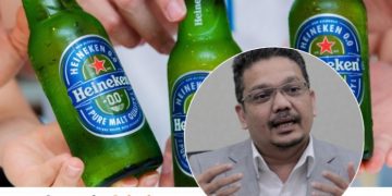 KENYATAAN AKHBAR PPMM MENGENAI ISU HEINEKEN DIBENARKAN BEROPERASI