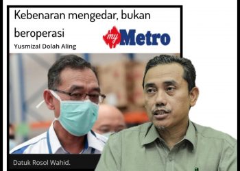 ISU OPERASI ARAK KETIKA PKP: PEMBELA TUNTUT PENJELASAN MENTERI KPDNHEP
