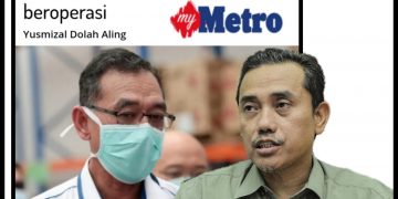 ISU OPERASI ARAK KETIKA PKP: PEMBELA TUNTUT PENJELASAN MENTERI KPDNHEP