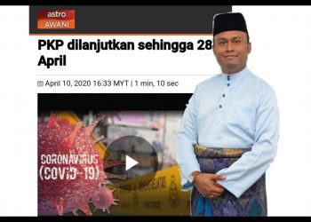 COVID-19: KEMENTERIAN PENGAJIAN TINGGI DISARAN HANTAR PULANG MAHASISWA KE KAMPUNG