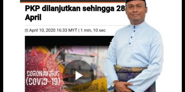 COVID-19: KEMENTERIAN PENGAJIAN TINGGI DISARAN HANTAR PULANG MAHASISWA KE KAMPUNG