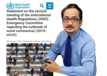 PENULARAN VIRUS COVID-19: SALAH SIAPA SEBENARNYA?