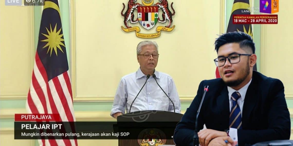 MPPK YAKIN KERAJAAN AKAN SEDIAKAN SOP TERBAIK BAWA PELAJAR IPT PULANG