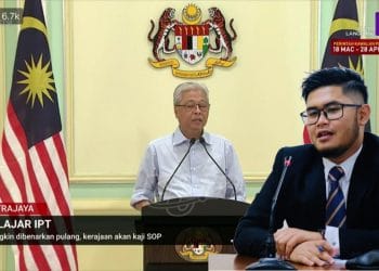 MPPK YAKIN KERAJAAN AKAN SEDIAKAN SOP TERBAIK BAWA PELAJAR IPT PULANG