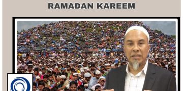 PROPAGANDA MELAGA-LAGAKAN SESAMA ISLAM DI BULAN RAMADAN