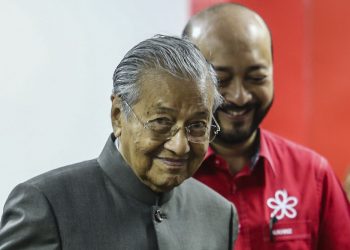 INI SEMUA MEMANG SALAH NAJIB!