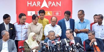 TERUSKAN MENYOKONG PAKATAN HARAPAN JIKA ANDA RELA DAN REDA…