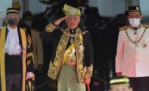 TEKS UCAPAN TITAH YDP AGONG SIDANG PARLIMEN 18 MEI: “KERAJAAN BETA…”