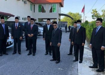 SULTAN KEDAH SELESAI MENEMUBUAL 23 ADUN PERIKATAN NASIONAL, 13 ADUN PAKATAN HARAPAN