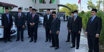 SULTAN KEDAH SELESAI MENEMUBUAL 23 ADUN PERIKATAN NASIONAL, 13 ADUN PAKATAN HARAPAN