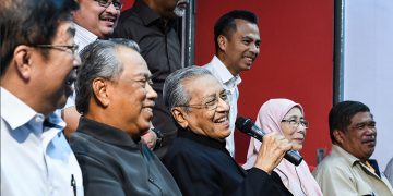 KISAH PELIK PAKATAN HARAPAN