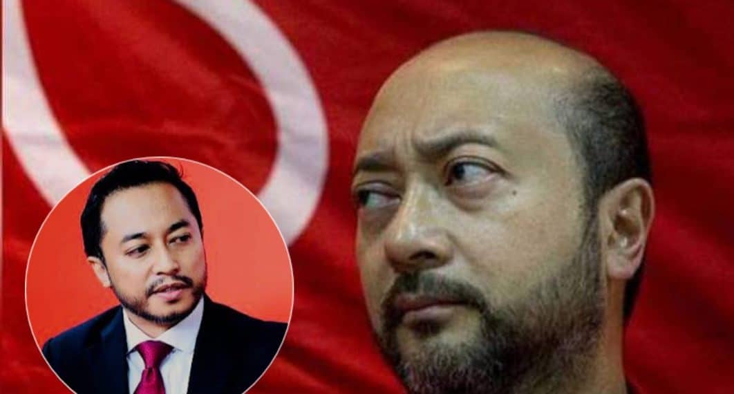 CADANGAN MUKHRIZ ADALAH “POLITICAL SUICIDE” BUAT BERSATU