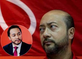 CADANGAN MUKHRIZ ADALAH “POLITICAL SUICIDE” BUAT BERSATU