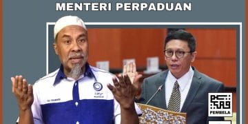NAIB PRESIDEN MCA TIDAK LAYAK DILANTIK SEBAGAI TIMBALAN MENTERI PERPADUAN