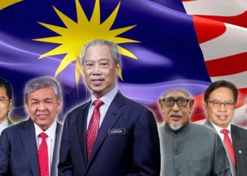 AWAS STRATEGI PH MELAGA-LAGAKAN ANTARA PERIKATAN NASIONAL