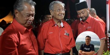 ADAKAH MAHATHIR DAN MUKRIZ KEBAL DI DALAM BERSATU?