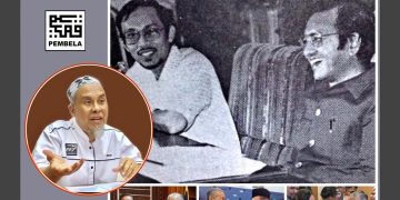 PUNCA KEPADA JUTAAN RAKYAT MALAYSIA SALING BERCAKARAN SEMATA-MATA MENJAGA KEPENTINGAN PERIBADI MEREKA