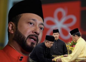 MUKHRIZ LETAK JAWATAN, SANUSI DILANTIK MENTERI BESAR KEDAH KE-14