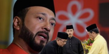 MUKHRIZ LETAK JAWATAN, SANUSI DILANTIK MENTERI BESAR KEDAH KE-14