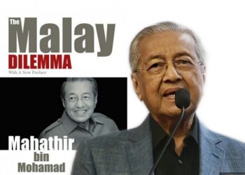 PENULIS BUKU MALAY DILEMMA ADALAH PEMBOHONG NOMBOR SATU NEGARA