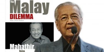 PENULIS BUKU MALAY DILEMMA ADALAH PEMBOHONG NOMBOR SATU NEGARA