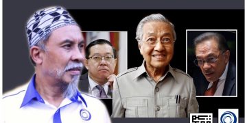 TUN MAHATHIR ‘PUPPETEER’ YANG TADBIR NEGARA?