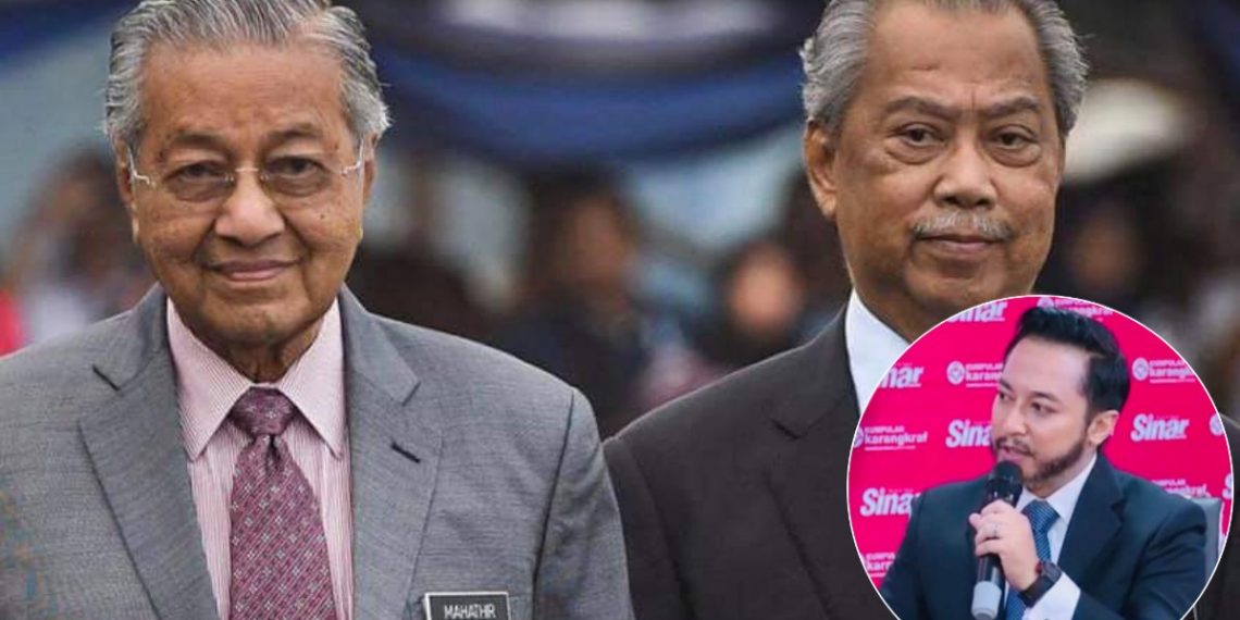 KEMELUT POLITIK MAHATHIR, PEMBUBARAN PARLIMEN, DAN PENGISYTIHARAN DARURAT