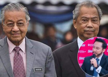 KEMELUT POLITIK MAHATHIR, PEMBUBARAN PARLIMEN, DAN PENGISYTIHARAN DARURAT