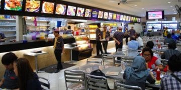 PKP BERSYARAT: BAGAIMANA KEDAI MAKAN ATAU RESTORAN BEROPERASI?