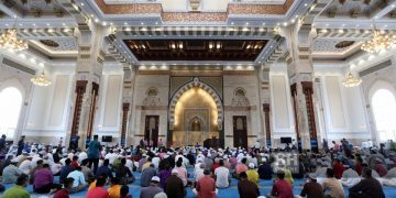 SOP SOLAT JEMAAH DI MASJID SURAU AKAN DIMUKTAMADKAN