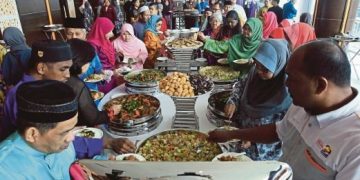 SOP ZIARAH HARI RAYA KETIKA PKPB