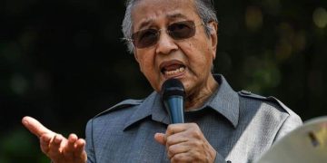 KRONI DAN PROJEK ANAK ANTARA SEBAB MAHATHIR MAHU JADI PERDANA MENTERI SEKALI LAGI?
