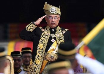 YDP AGONG BATAL SAMBUTAN HARI KEPUTERAAN, ZAHIR PENGHARGAAN KEPADA BARISAN HADAPAN