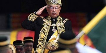 YDP AGONG BATAL SAMBUTAN HARI KEPUTERAAN, ZAHIR PENGHARGAAN KEPADA BARISAN HADAPAN