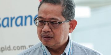 TAMATKAN PENJARAKAN SOSIAL, TINDAKAN RAPID RAIL DITEGUR ISMAIL SABRI