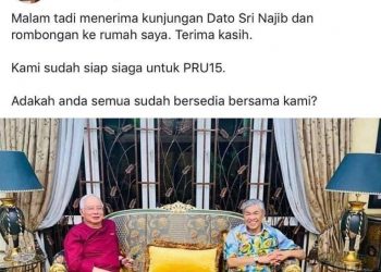PH ‘GILA TALAK’, DILEMA SIAPA CALON PM DAN PANIK APABILA UMNO KATA “BERSEDIA HADAPI PRU-15”