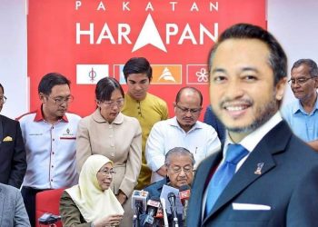 MENGAPA PH TAKUT JIKA PARLIMEN DIBUBAR DAN PILIHANRAYA UMUM KE-15 DIADAKAN