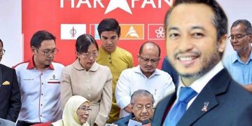 MENGAPA PH TAKUT JIKA PARLIMEN DIBUBAR DAN PILIHANRAYA UMUM KE-15 DIADAKAN