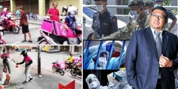 ‘FRONTLINER’ BERTUKAR TANGAN KEPADA SELURUH RAKYAT MALAYSIA