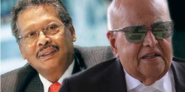 APANDI ALI DEDAH TUN MAHATHIR MAHU BELIAU MENAHAN NAJIB