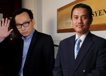 ERIC PAULSEN DIGUGURKAN DARI MPKM TETAPI MASIH SEBAGAI WAKIL MALAYSIA DI AICHR