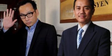 ERIC PAULSEN DIGUGURKAN DARI MPKM TETAPI MASIH SEBAGAI WAKIL MALAYSIA DI AICHR