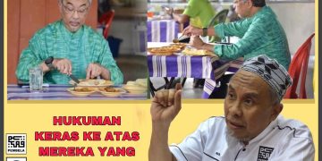 HUKUMAN KERAS KE ATAS MEREKA YANG MENGHINA YDP AGONG