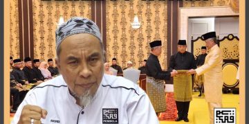 SELESAIKAN KEMELUT POLITIKUS BEREBUT KUASA